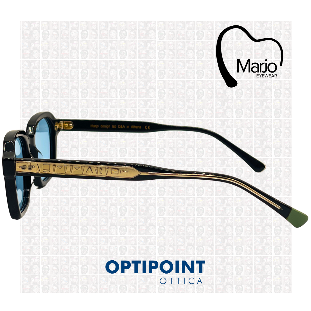 MARJO PERSEUS NERO OCCHIALI DA SOLE - Optipoint - Lux S.r.l.