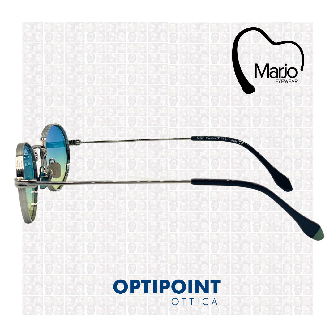 MARJO ALICONE ARGENTO OCCHIALI DA SOLE - Optipoint - Lux S.r.l.