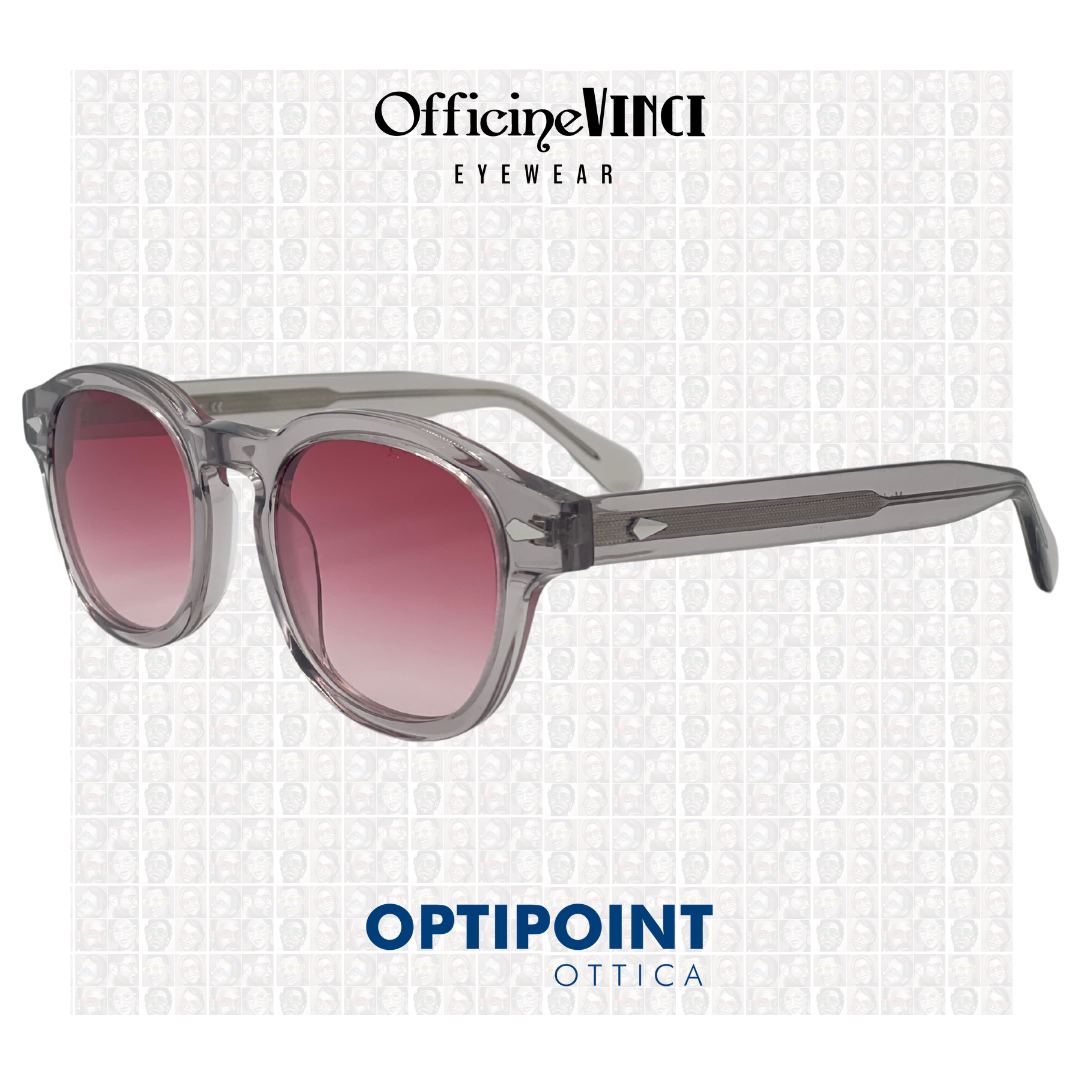 OFFICINE VINCI YORK CRISTALLO OCCHIALI DA SOLE - Optipoint - Lux S.r.l.