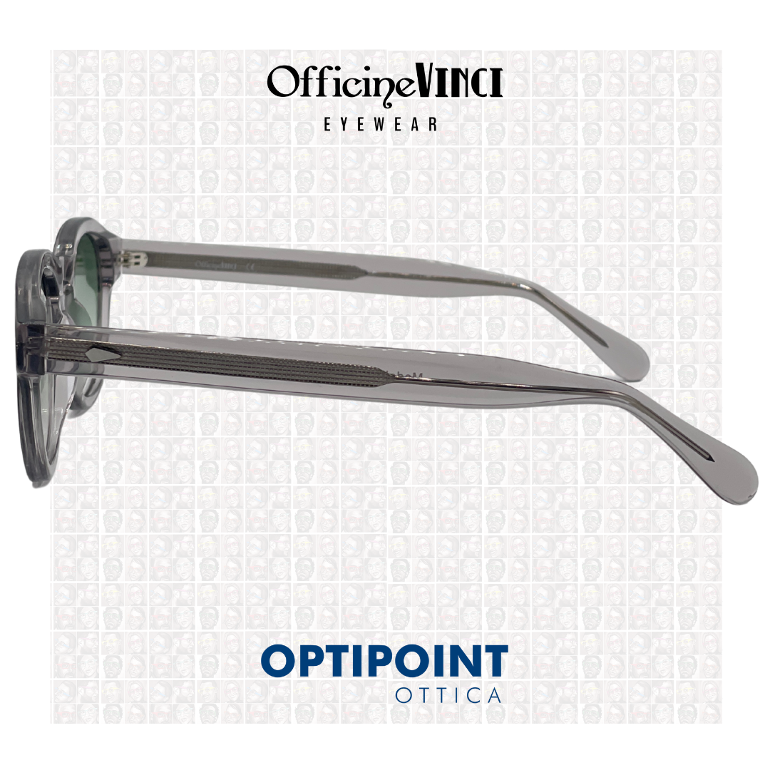 OFFICINE VINCI YORK CRISTALLO OCCHIALI DA SOLE - Optipoint - Lux S.r.l.