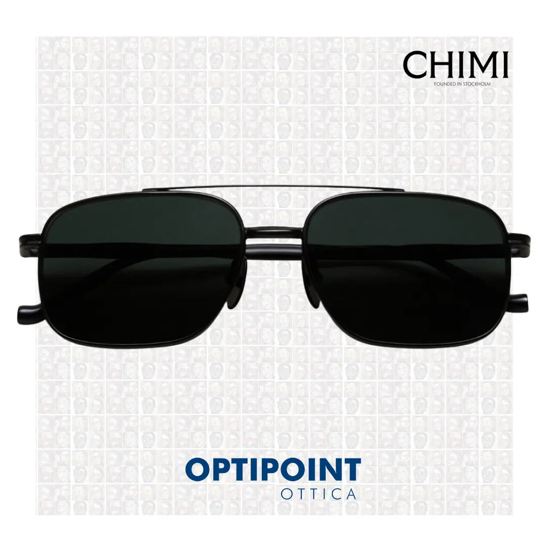 CHIMI NAVIGATOR NERO OCCHIALI DA SOLE