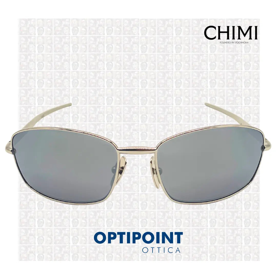CHIMI REACH ARGENTO OCCHIALI DA SOLE