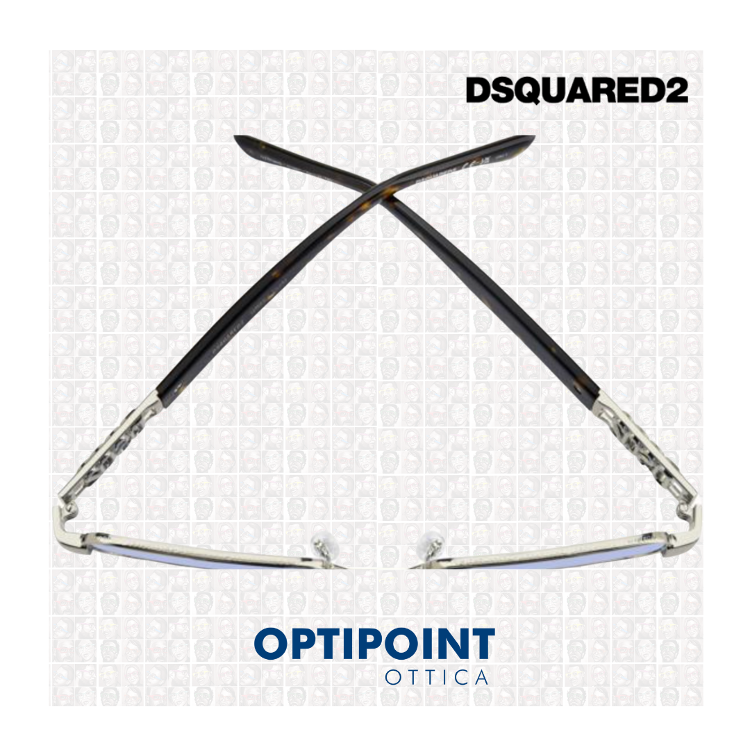 DSQUARED D2 0156/S ARGENTO OCCHIALI DA SOLE - Optipoint - Lux S.r.l.