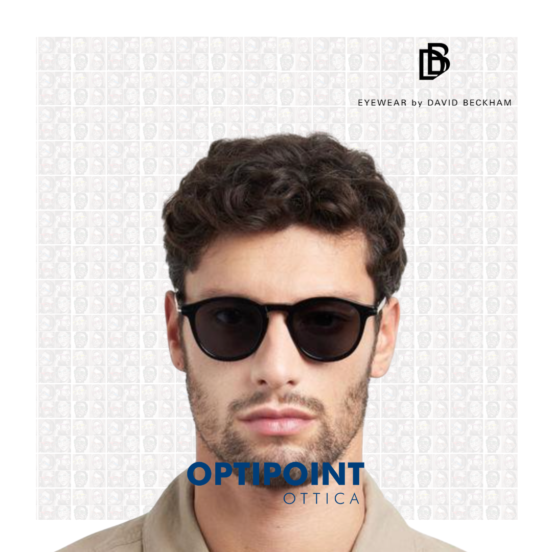 DAVIDE BECKHAM DB1114/S 2M2 NERO OCCHIALI DA SOLE - Optipoint - Lux S.r.l.