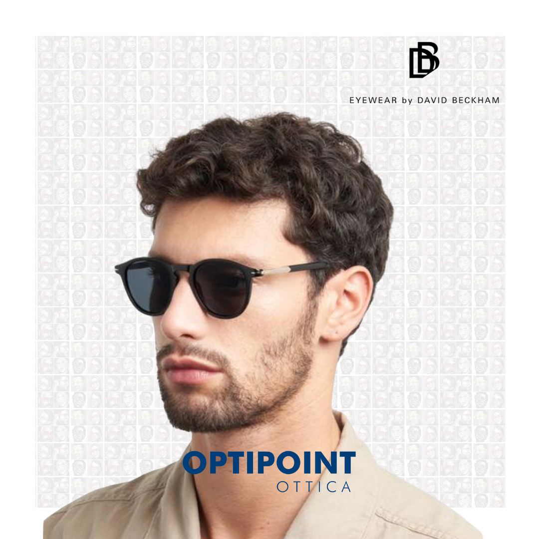 DAVIDE BECKHAM DB1114/S 2M2 NERO OCCHIALI DA SOLE - Optipoint - Lux S.r.l.