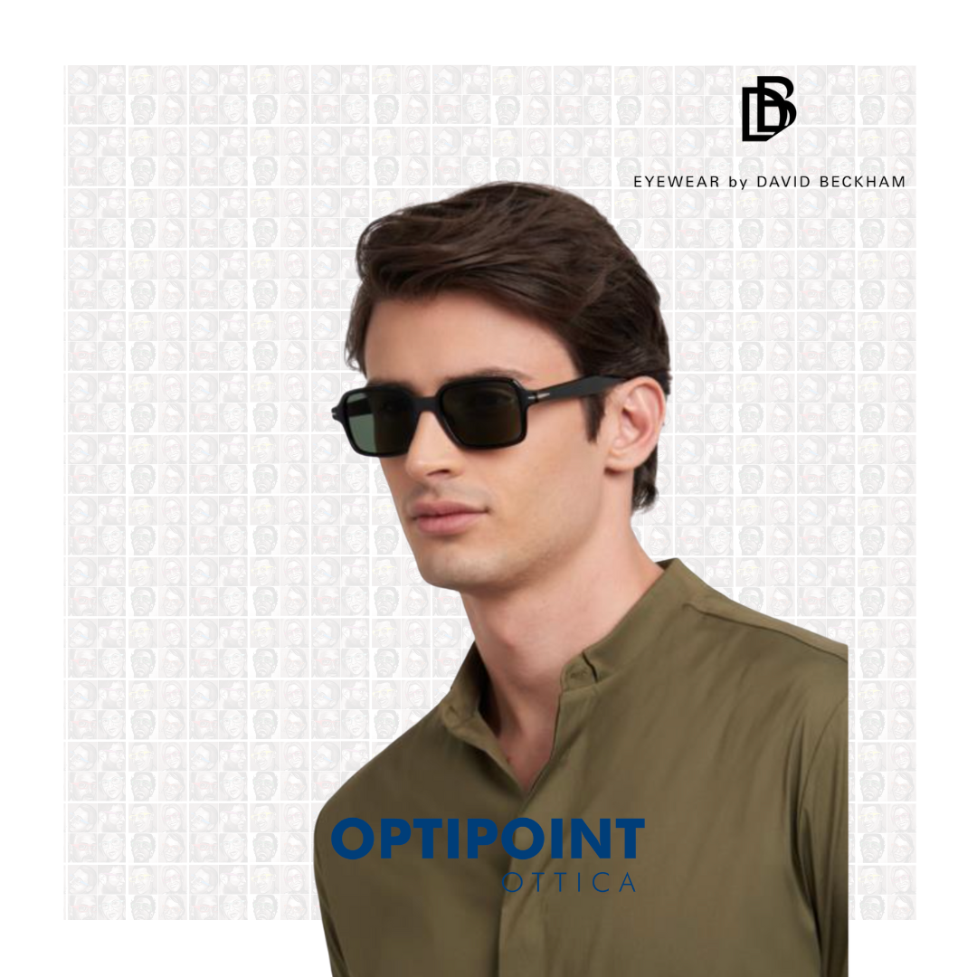 DAVIDE BECKHAM DB1179/S EXMT MARRONE OCCHIALI DA SOLE - Optipoint - Lux S.r.l.