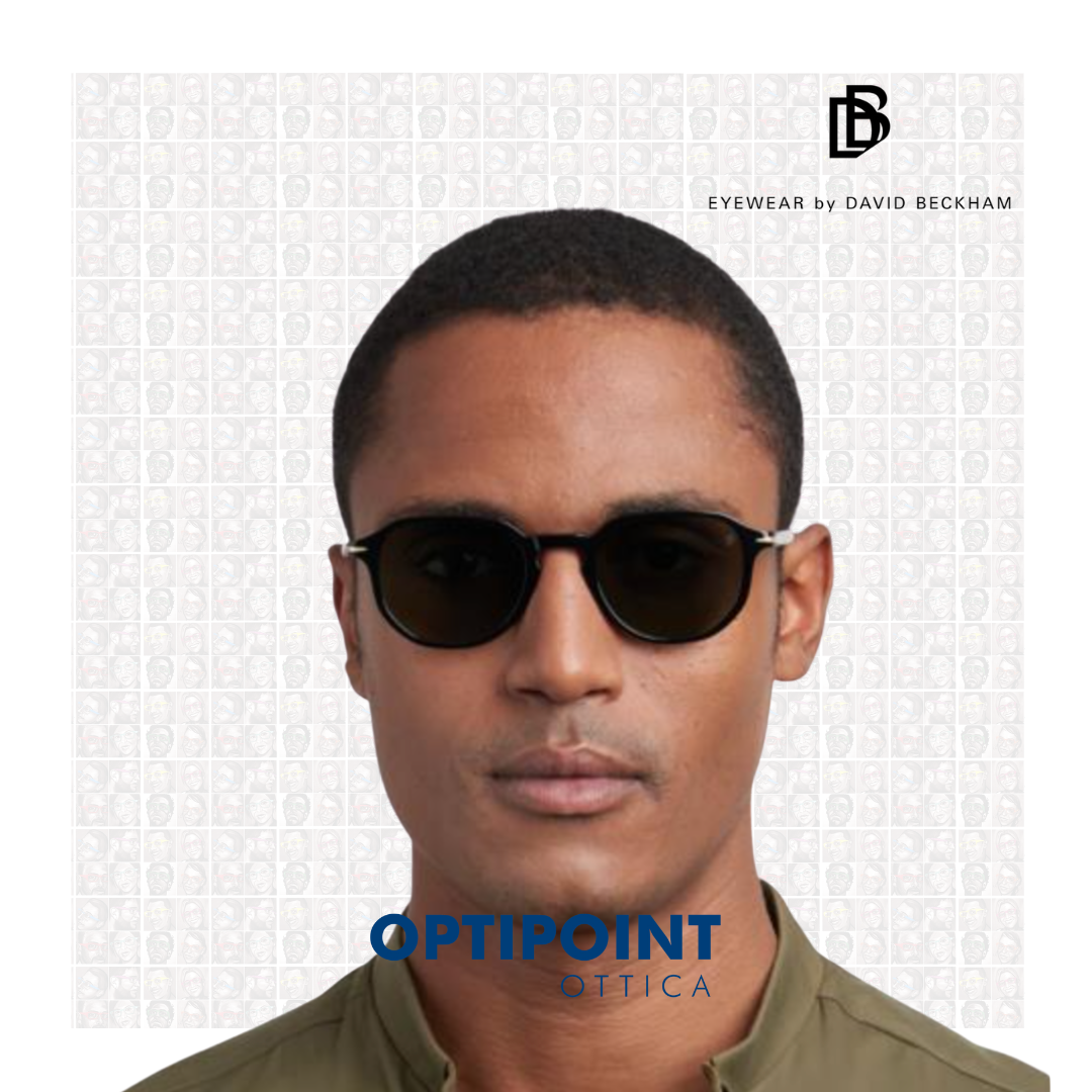 DAVIDE BECKHAM DB1140/S 05KO7 NERO OCCHIALI DA SOLE - Optipoint - Lux S.r.l.