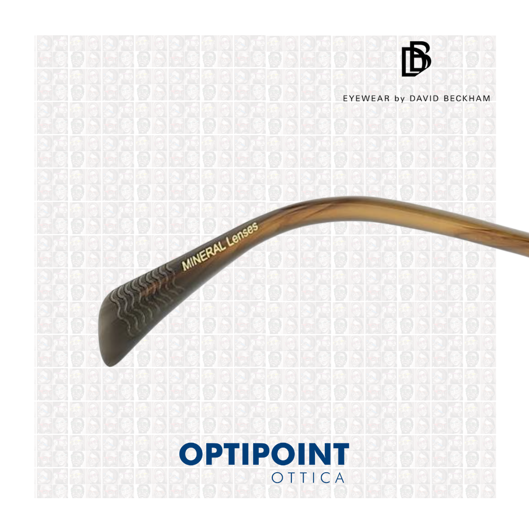 DAVIDE BECKHAM DB1140/S 05KO7 NERO OCCHIALI DA SOLE - Optipoint - Lux S.r.l.