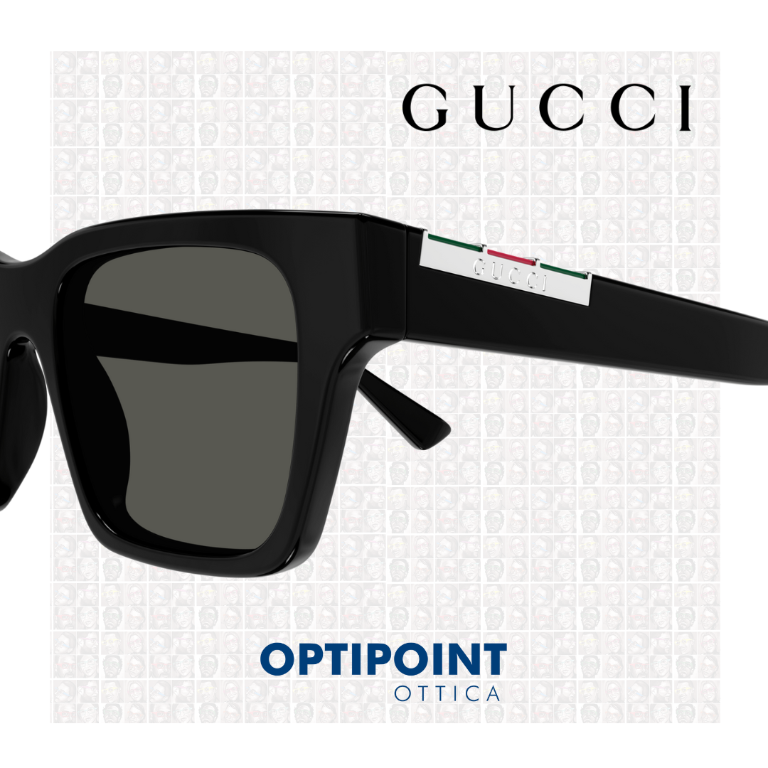 GUCCI GG1889S 001 NERO OCCHIALI DA SOLE - Optipoint - Lux S.r.l.
