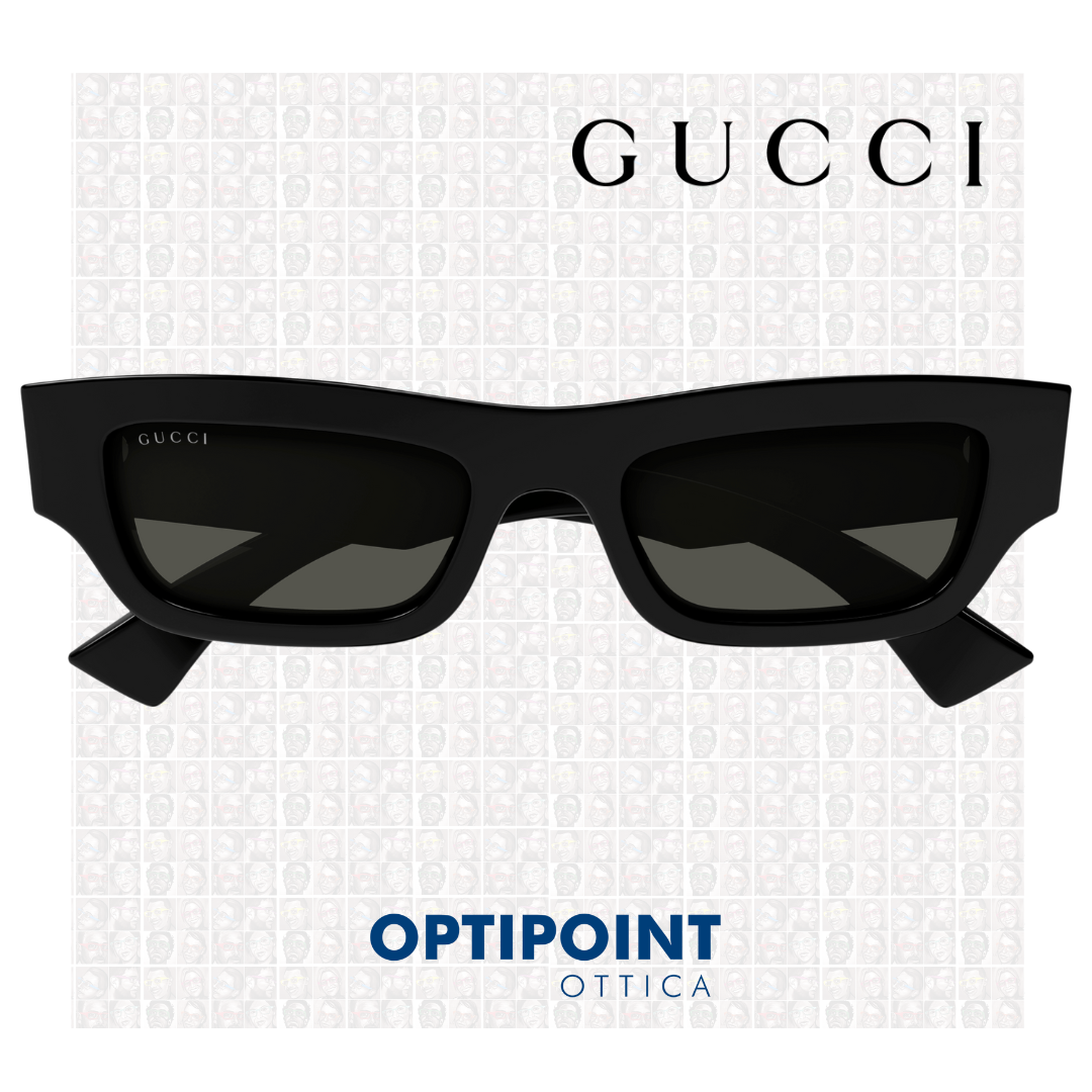 GUCCI GG1839S 001 NERO OCCHIALI DA SOLE - Optipoint - Lux S.r.l.