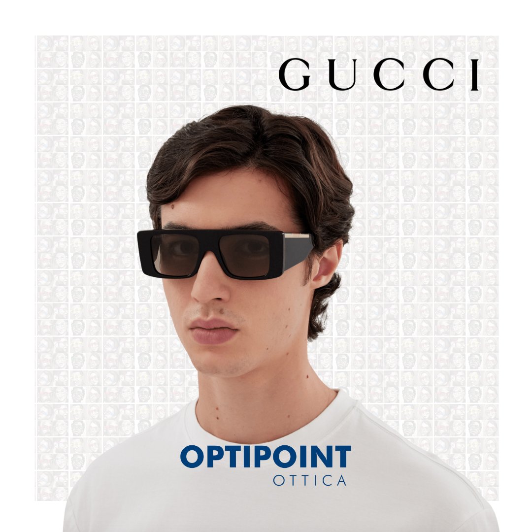 GUCCI GG1888S 001 NERO OCCHIALI DA SOLE - Optipoint - Lux S.r.l.