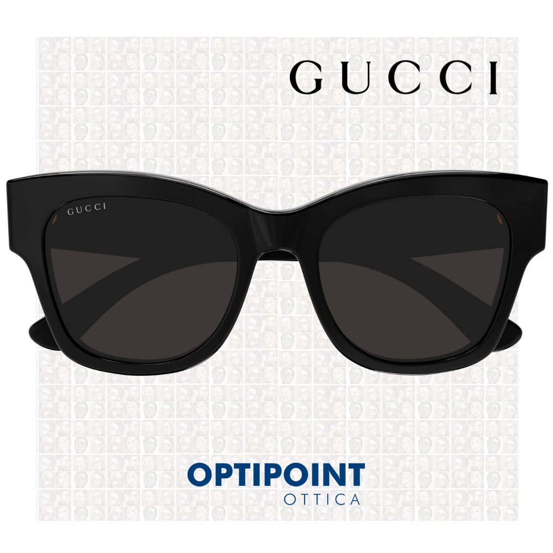 GUCCI GG1789S 001 NERO OCCHIALI DA SOLE - Optipoint - Lux S.r.l.