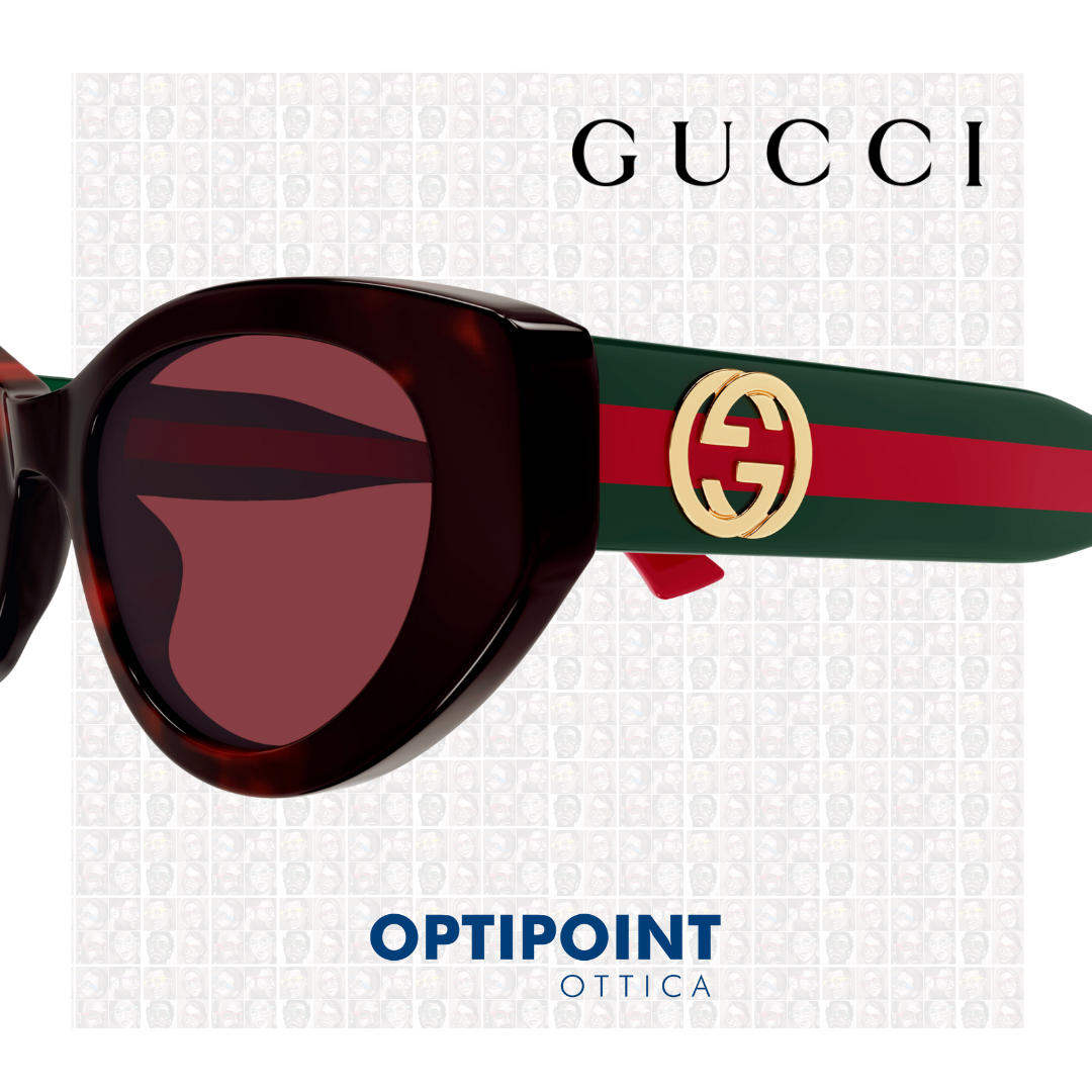GUCCI GG1862 003 HAVANA OCCHIALI DA SOLE - Optipoint - Lux S.r.l.