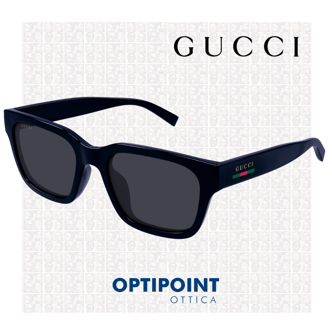 GUCCI GG1857S 004 BLU OCCHIALI DA SOLE - Optipoint - Lux S.r.l.