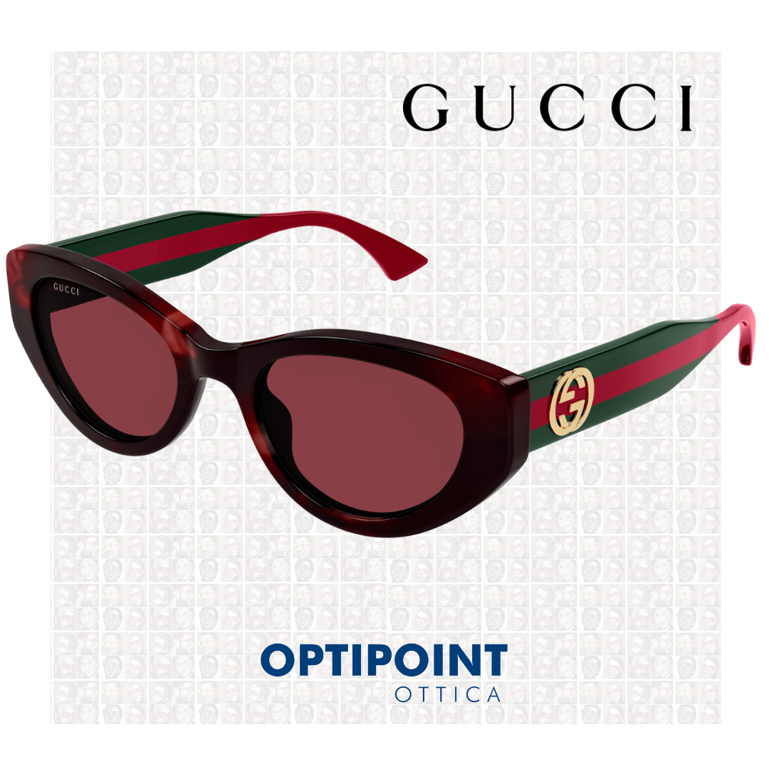 GUCCI GG1862 003 HAVANA OCCHIALI DA SOLE - Optipoint - Lux S.r.l.