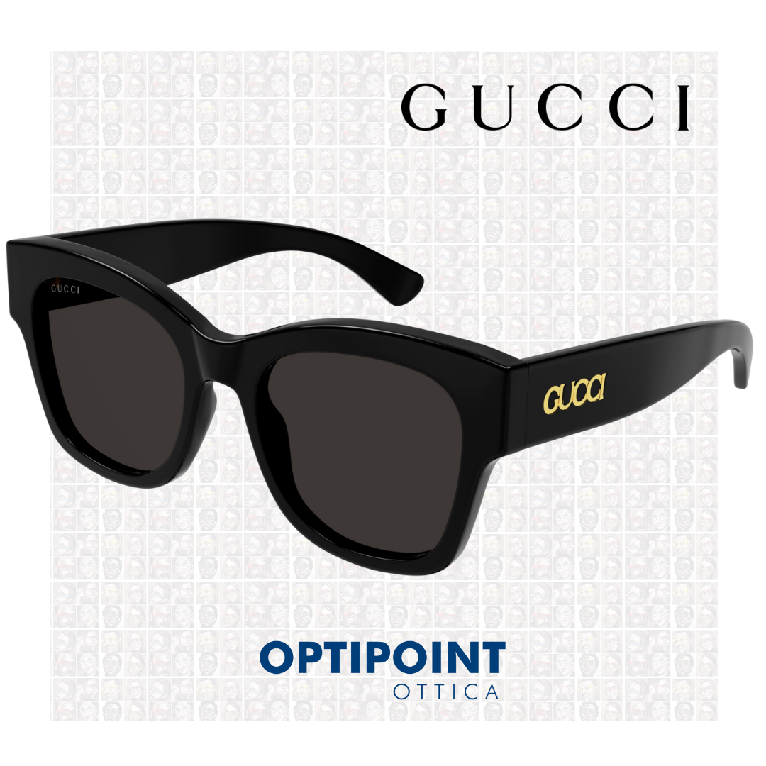 GUCCI GG1789S 001 NERO OCCHIALI DA SOLE - Optipoint - Lux S.r.l.