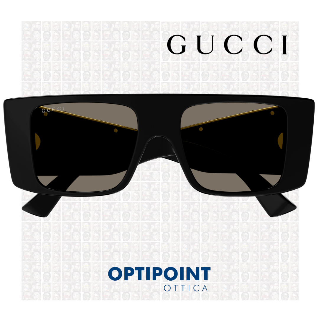 GUCCI GG1888S 001 NERO OCCHIALI DA SOLE - Optipoint - Lux S.r.l.
