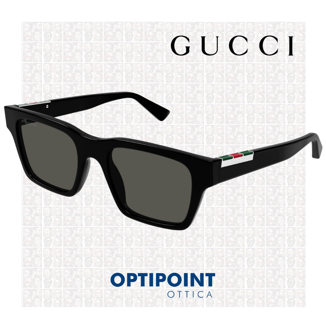 GUCCI GG1889S 001 NERO OCCHIALI DA SOLE - Optipoint - Lux S.r.l.