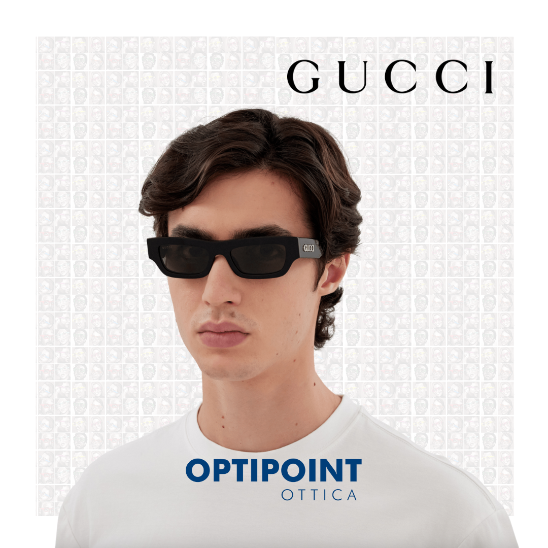 GUCCI GG1839S 001 NERO OCCHIALI DA SOLE - Optipoint - Lux S.r.l.