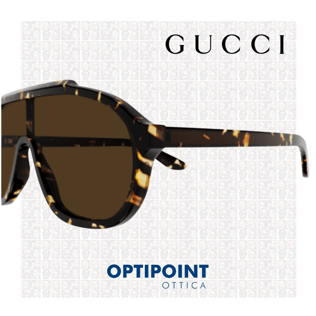 GUCCI GG1038S 002 HAVANA OCCHIALI DA SOLE - Optipoint - Lux S.r.l.