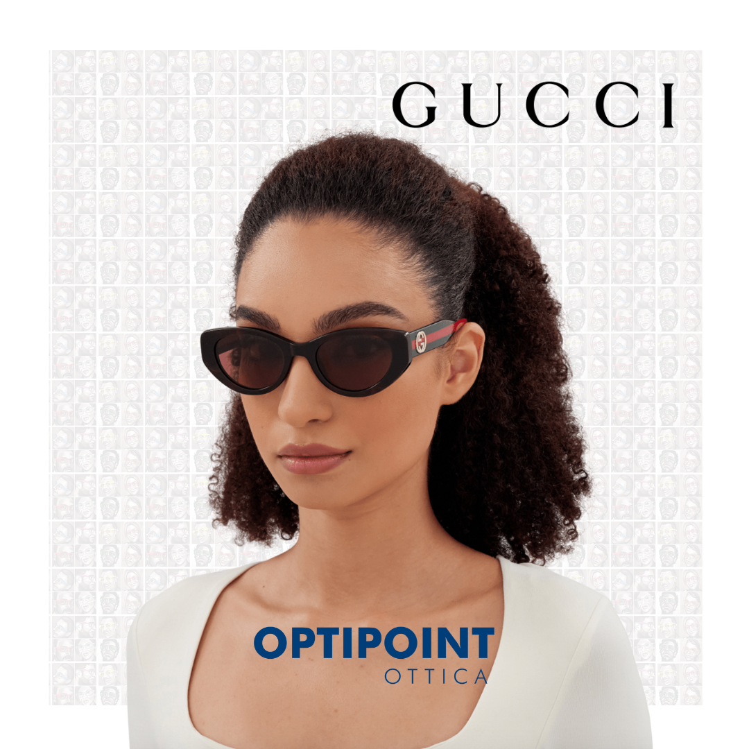 GUCCI GG1862 003 HAVANA OCCHIALI DA SOLE - Optipoint - Lux S.r.l.