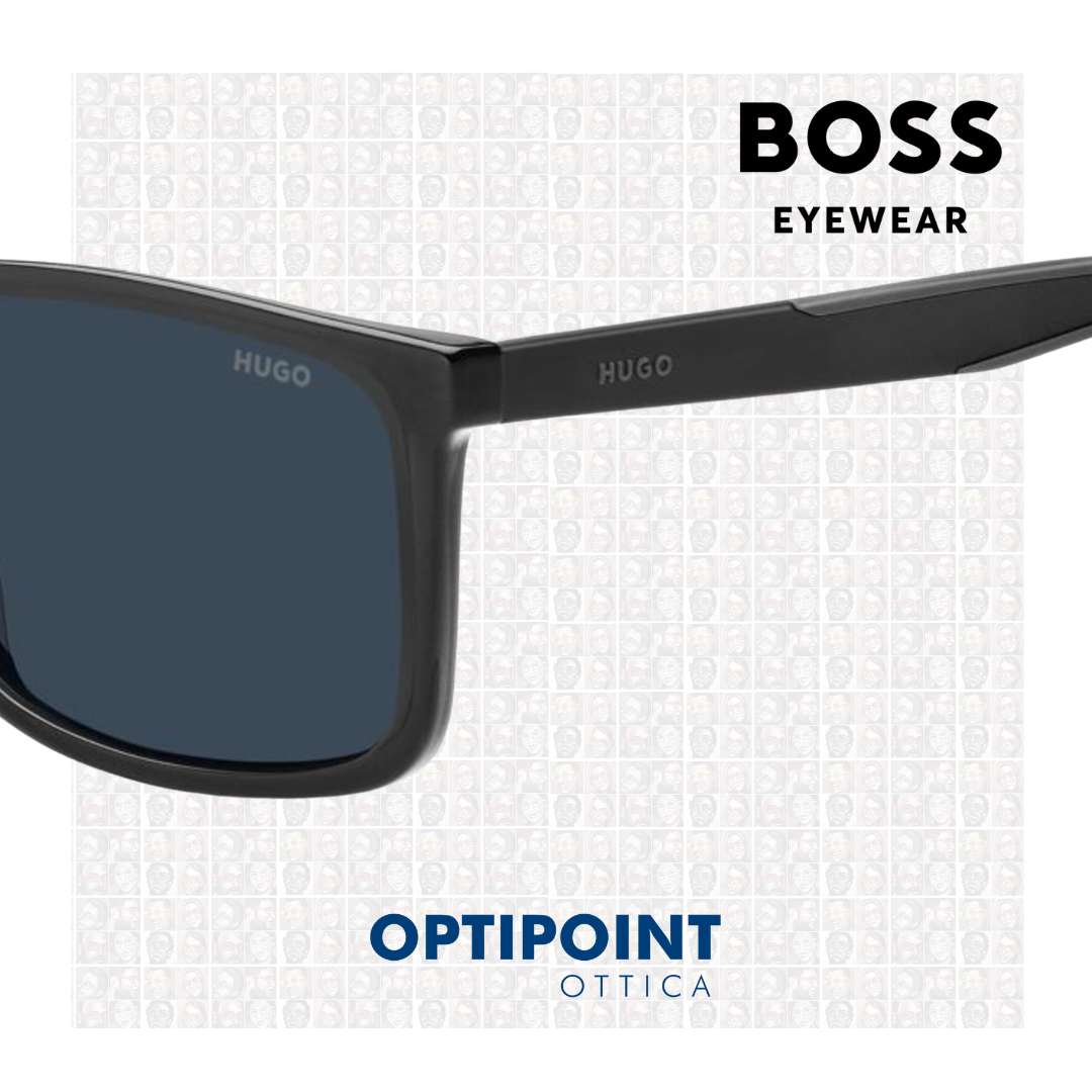 HUGO BOSS HG1337/S KB7 GRIGIO OCCHIALI DA SOLE - Optipoint - Lux S.r.l.