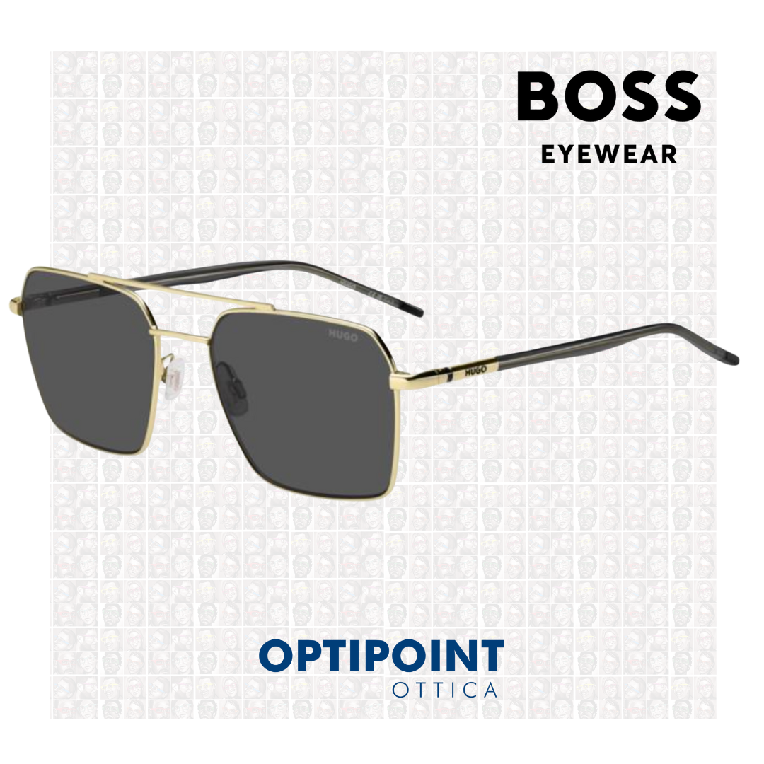 HUGO BOSS HG1348/S J5G ORO OCCHIALI DA SOLE - Optipoint - Lux S.r.l.