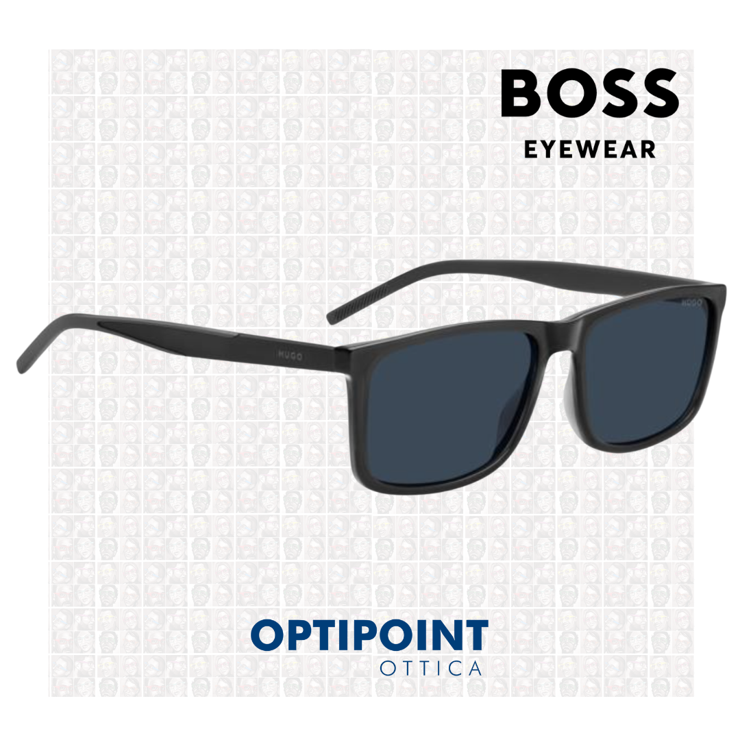 HUGO BOSS HG1337/S KB7 GRIGIO OCCHIALI DA SOLE - Optipoint - Lux S.r.l.