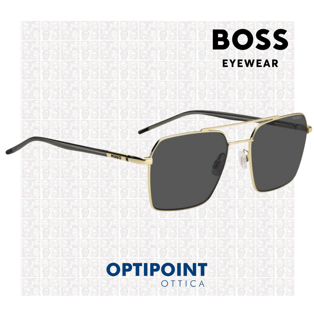 HUGO BOSS HG1348/S J5G ORO OCCHIALI DA SOLE - Optipoint - Lux S.r.l.