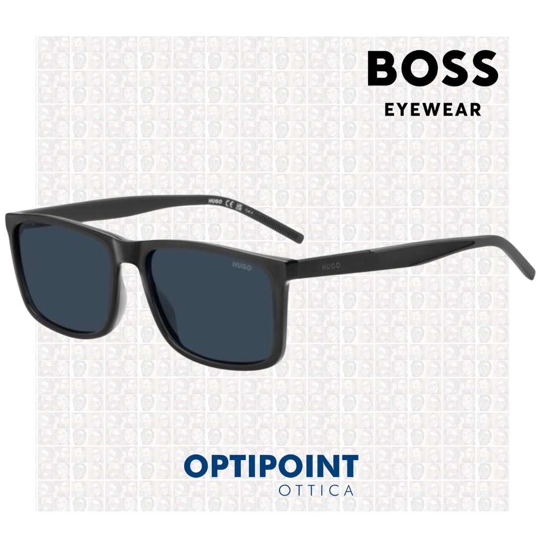 HUGO BOSS HG1337/S KB7 GRIGIO OCCHIALI DA SOLE - Optipoint - Lux S.r.l.