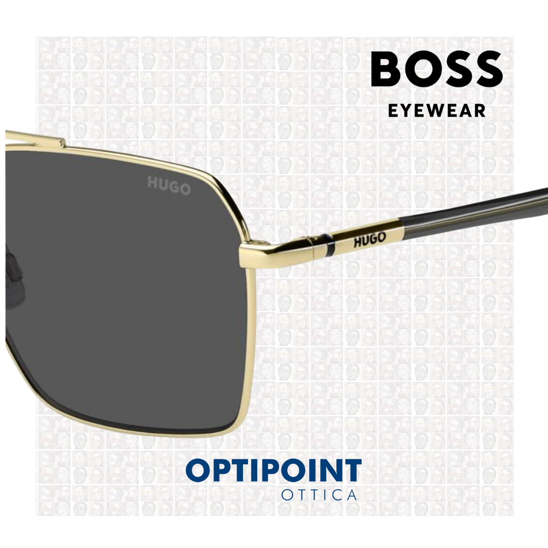 HUGO BOSS HG1348/S J5G ORO OCCHIALI DA SOLE - Optipoint - Lux S.r.l.