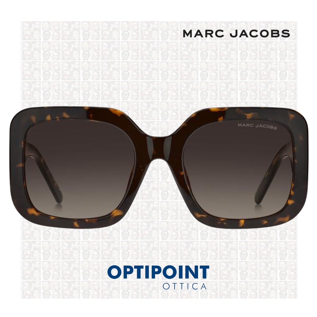 MARC JACOBS 647/S HAVANA OCCHIALI DA SOLE - Optipoint - Lux S.r.l.