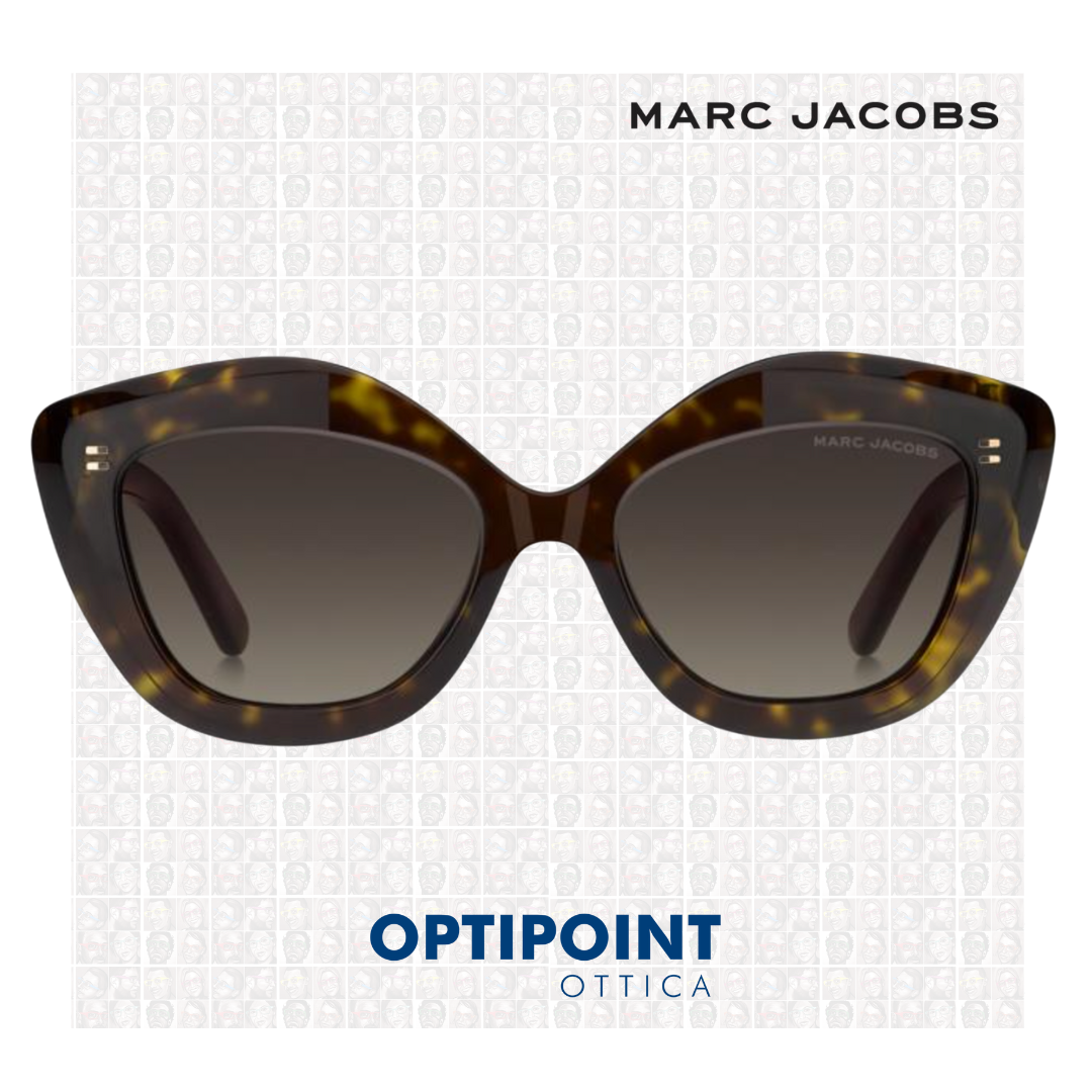 MARC JACOBS 800/S HAVANA OCCHIALI DA SOLE - Optipoint - Lux S.r.l.