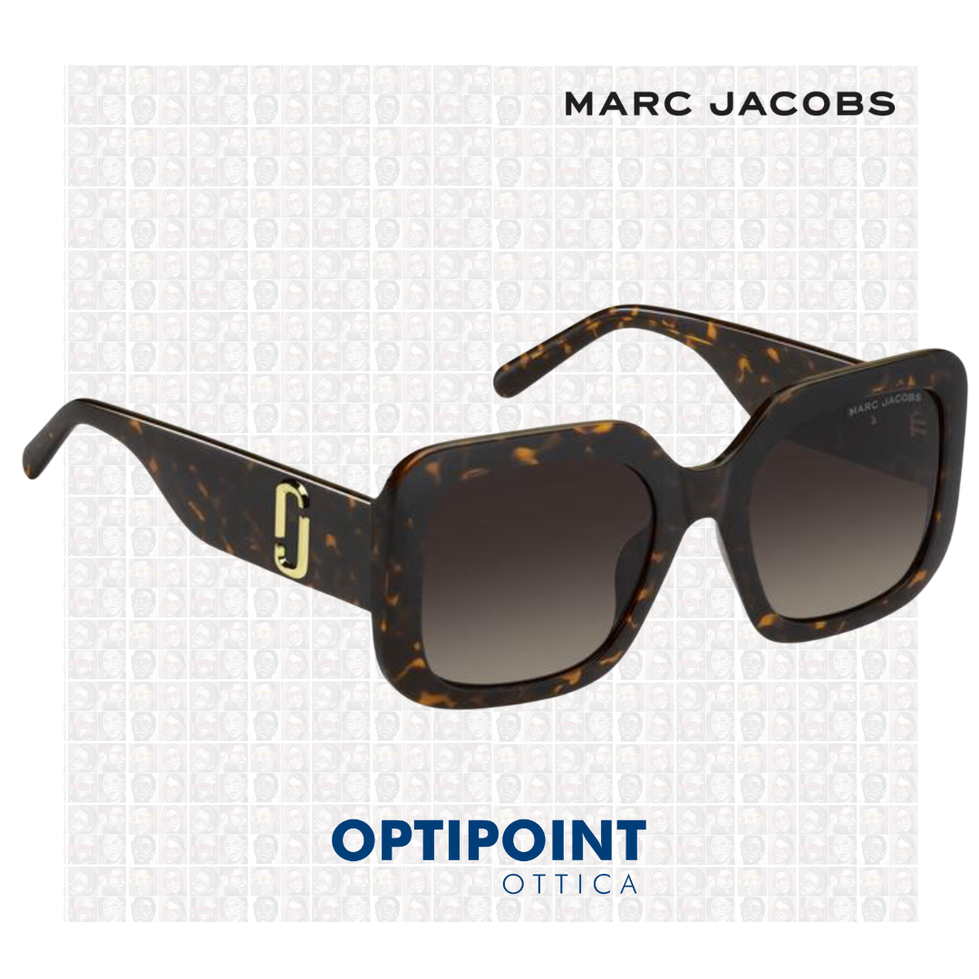 MARC JACOBS 647/S HAVANA OCCHIALI DA SOLE - Optipoint - Lux S.r.l.