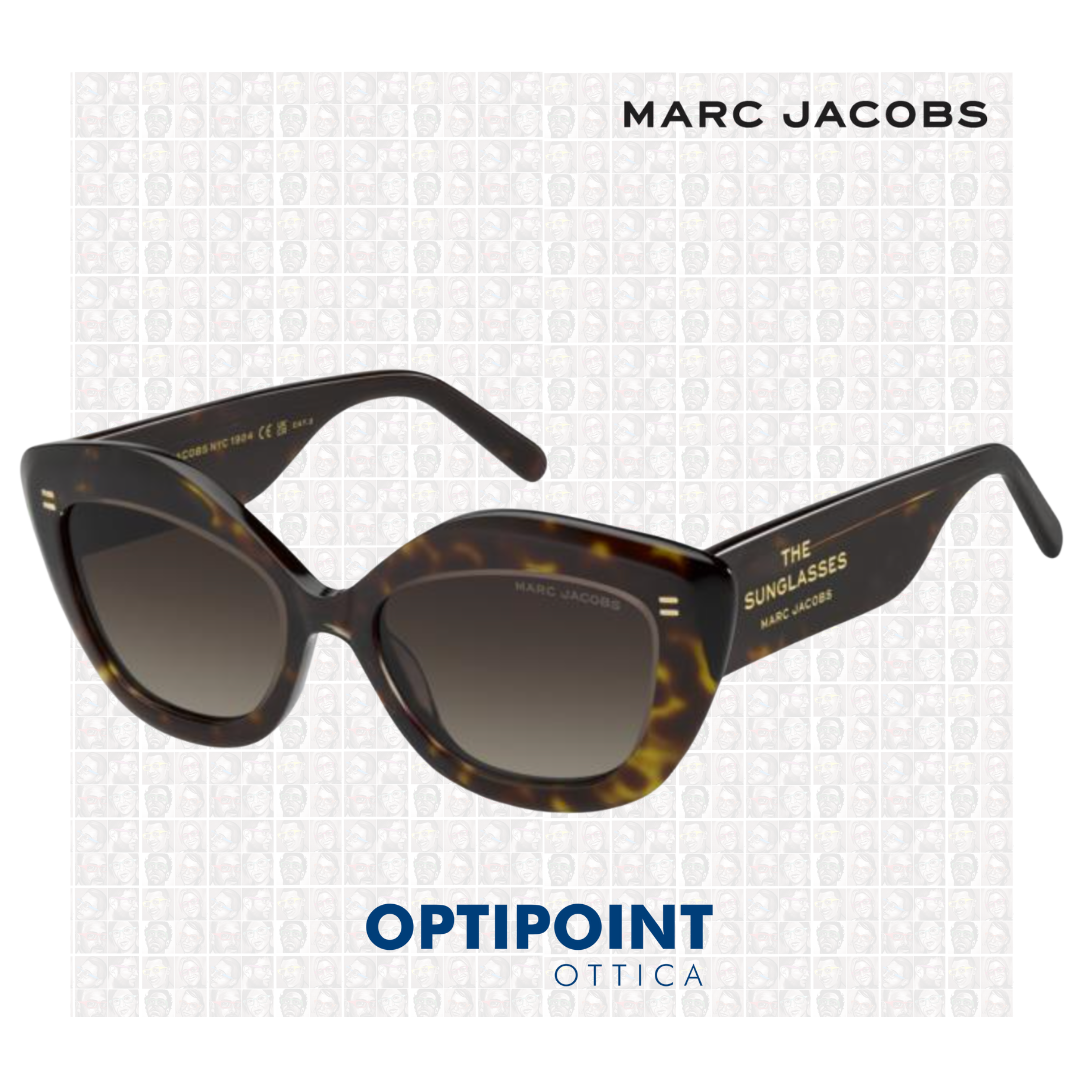 MARC JACOBS 800/S HAVANA OCCHIALI DA SOLE - Optipoint - Lux S.r.l.