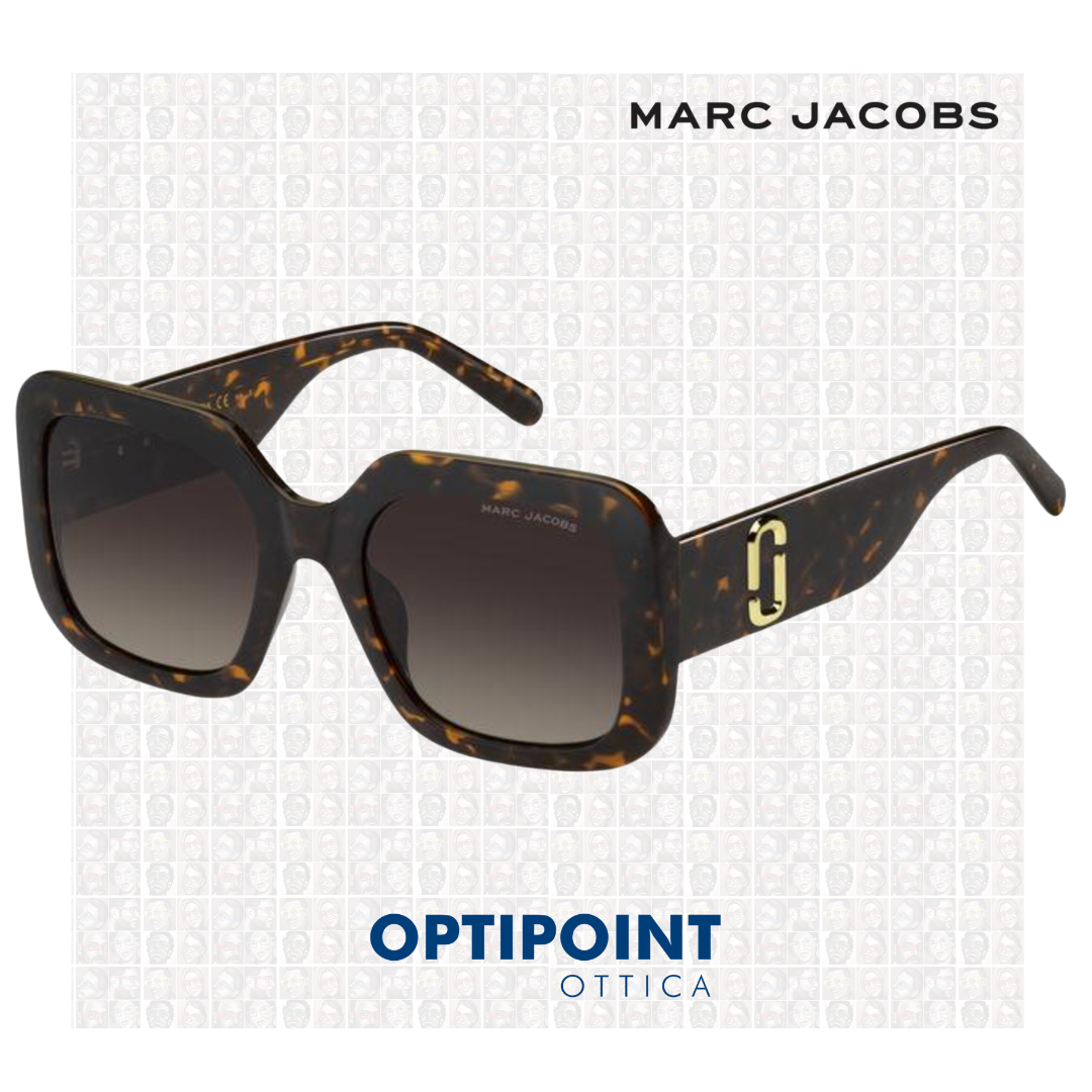 MARC JACOBS 647/S HAVANA OCCHIALI DA SOLE - Optipoint - Lux S.r.l.