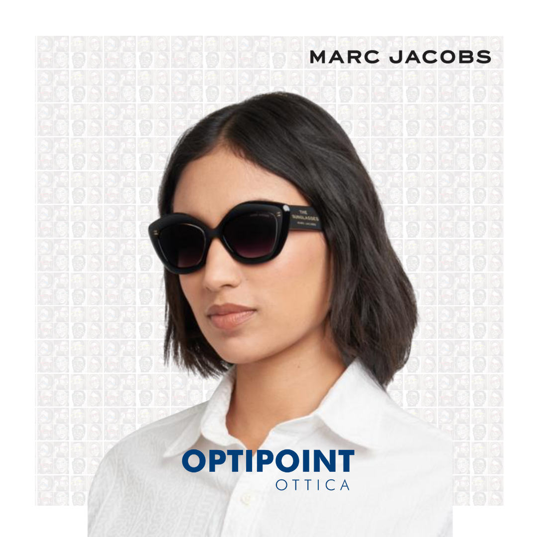 MARC JACOBS 800/S CRYSTAL BLACK OCCHIALI DA SOLE - Optipoint - Lux S.r.l.