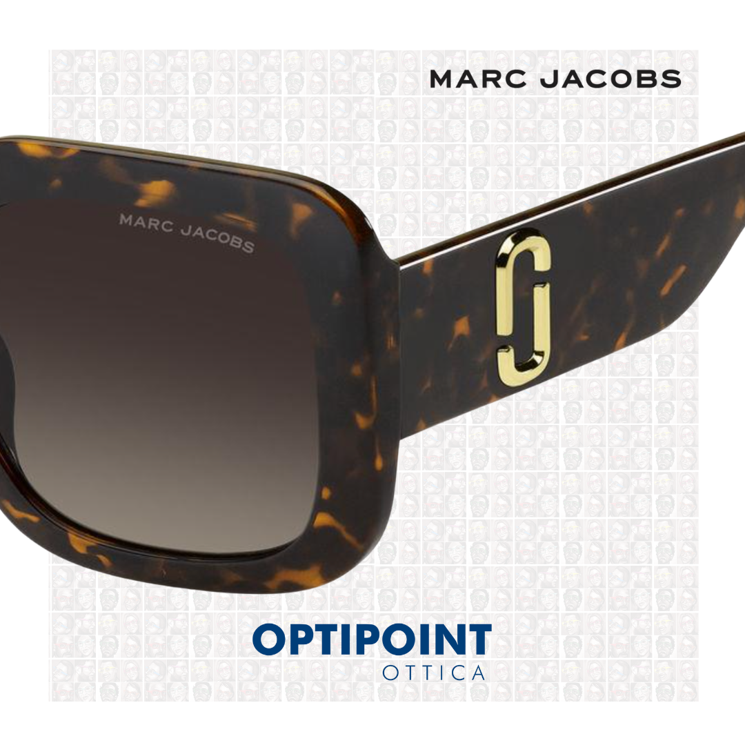 MARC JACOBS 647/S HAVANA OCCHIALI DA SOLE - Optipoint - Lux S.r.l.