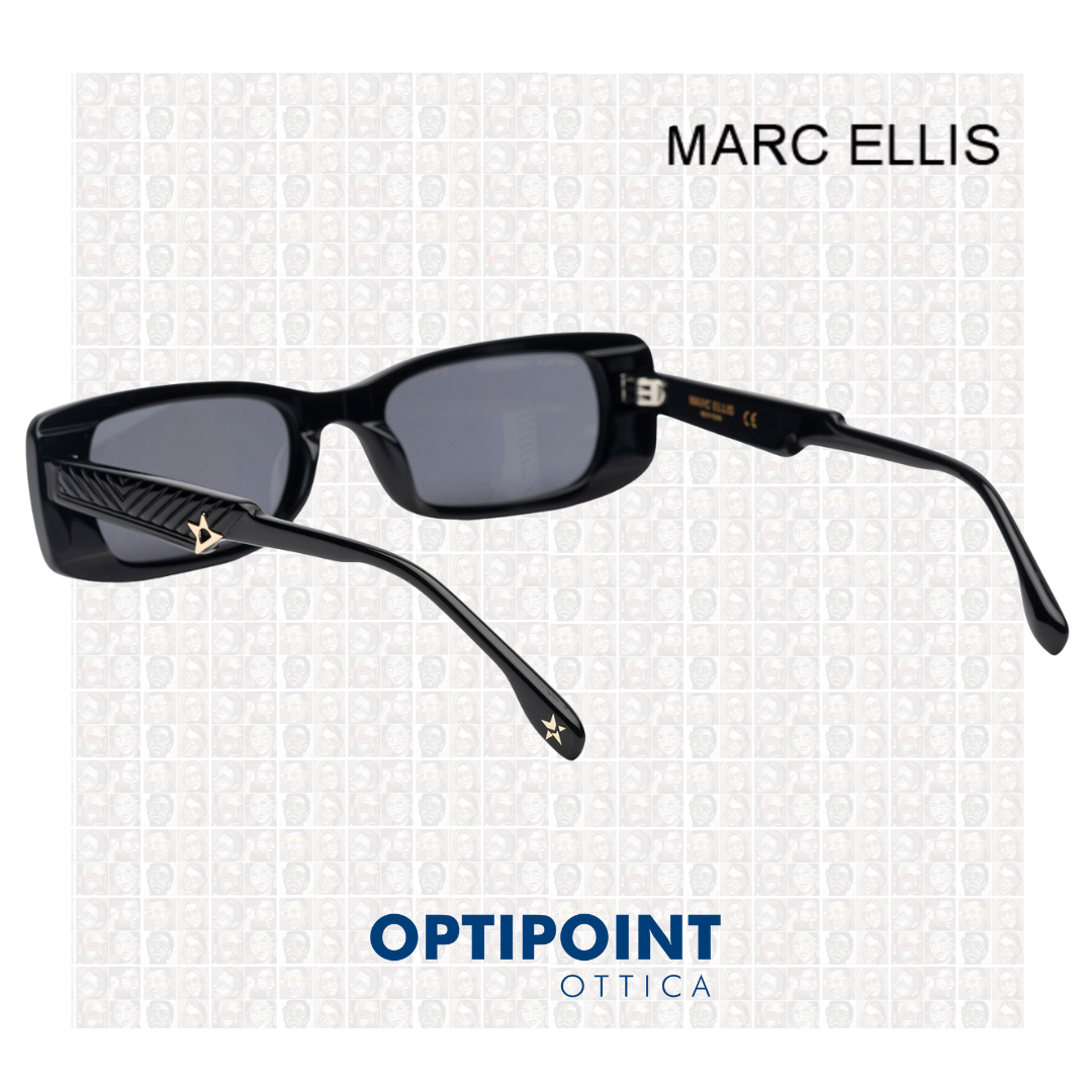 MARK ELLIS AGATA NERO OCCHIALI DA SOLE - Optipoint - Lux S.r.l.