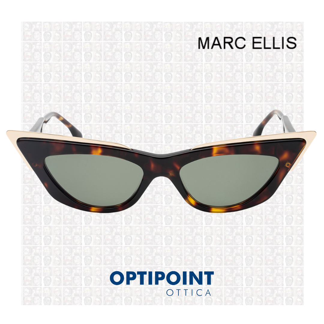 MARK ELLIS ANNA TARTARUGA OCCHIALI DA SOLE - Optipoint - Lux S.r.l.