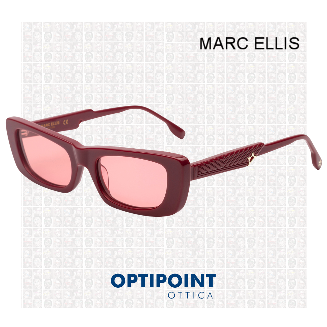 MARK ELLIS ALBA BORDEAUX OCCHIALI DA SOLE - Optipoint - Lux S.r.l.
