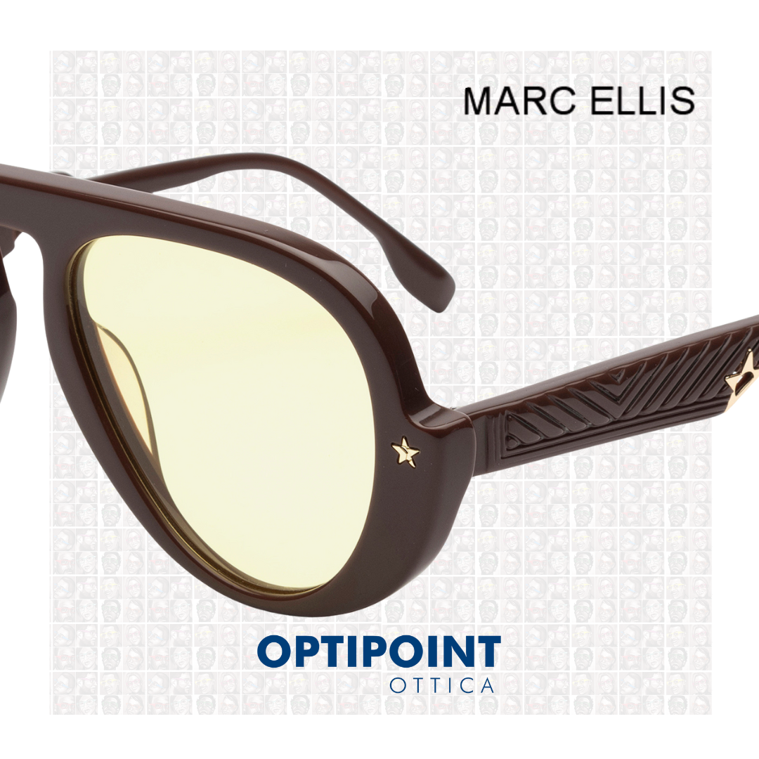 MARK ELLIS AMBRA TABACCO OCCHIALI DA SOLE - Optipoint - Lux S.r.l.