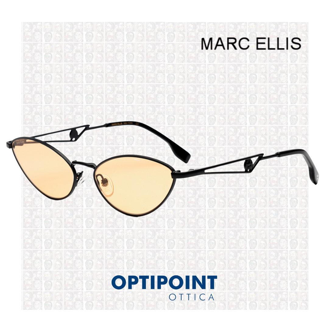 MARK ELLIS CHIARA NERO OCCHIALI DA SOLE Optipoint Lux