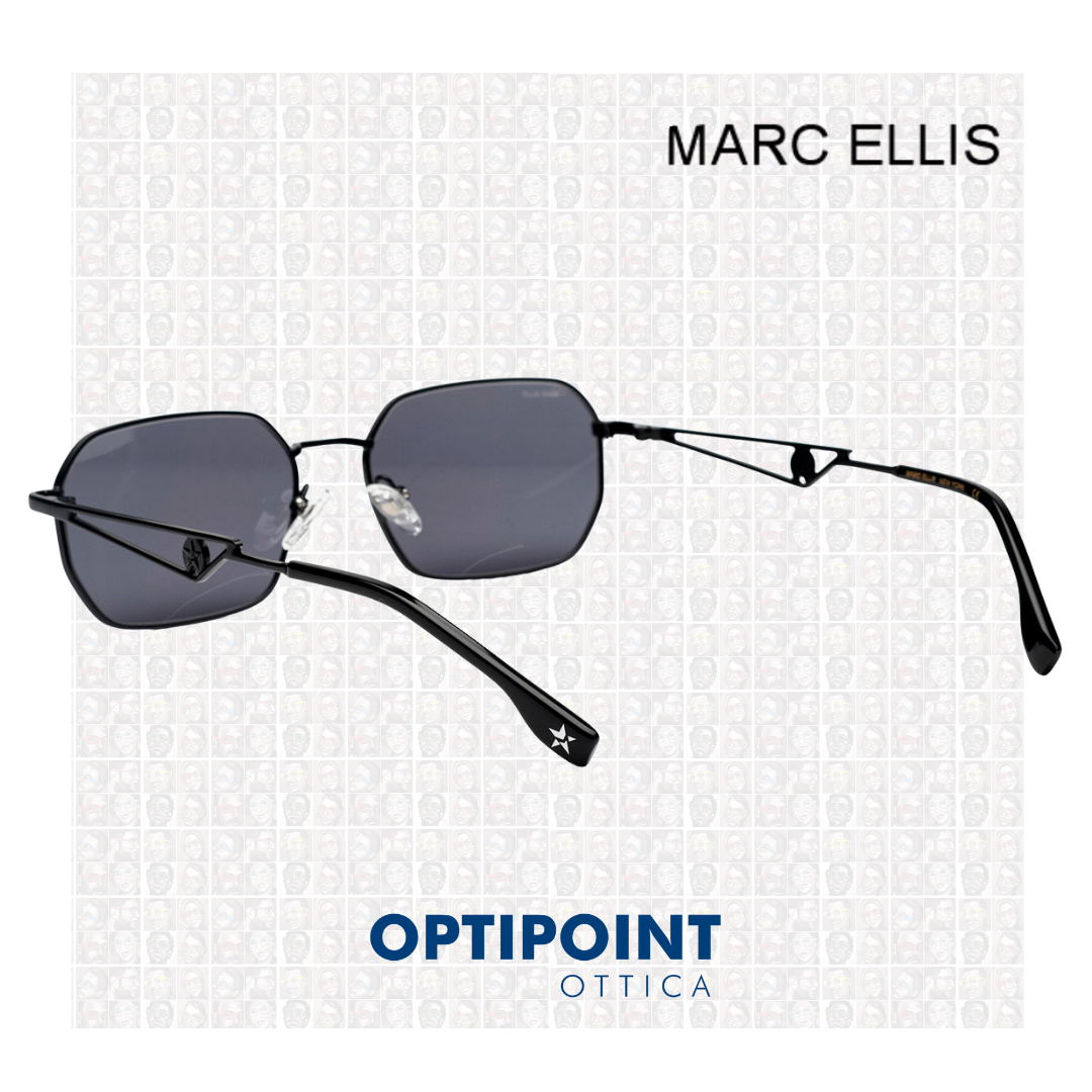 MARK ELLIS CAMILLA NERO OCCHIALI DA SOLE - Optipoint - Lux S.r.l.
