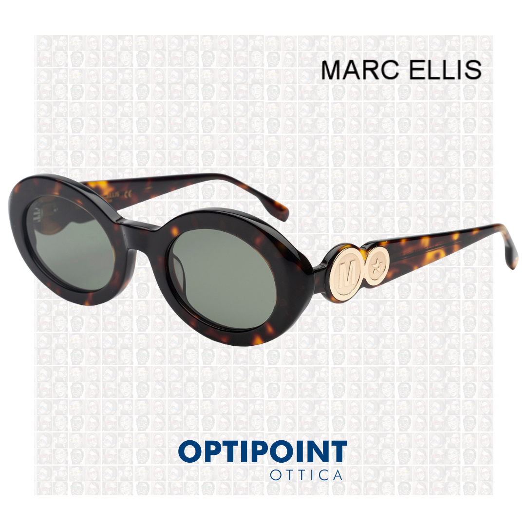 MARK ELLIS BEATRICE TARTARUGA OCCHIALI DA SOLE - Optipoint - Lux S.r.l.