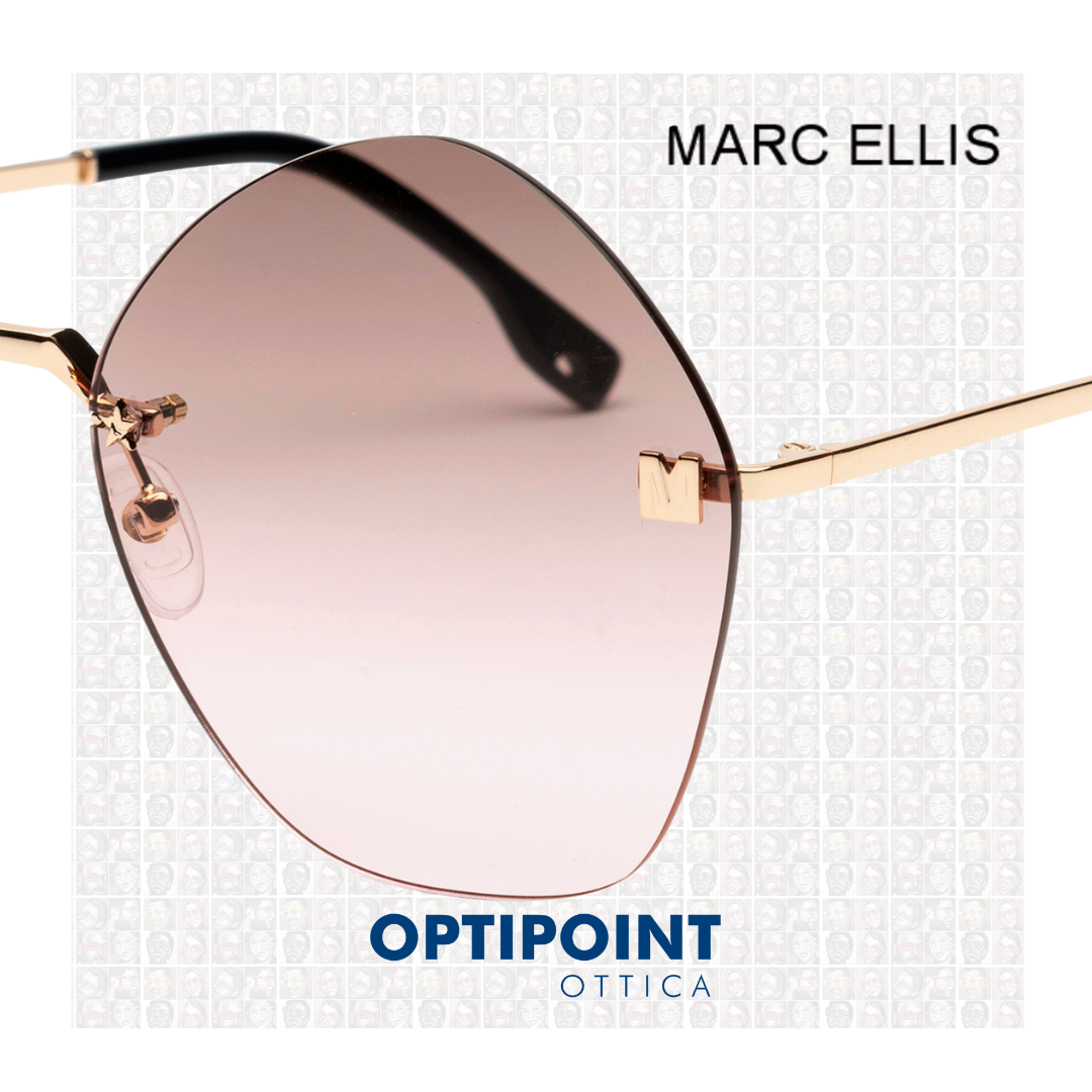 MARK ELLIS DALILA ORO OCCHIALI DA SOLE - Optipoint - Lux S.r.l.