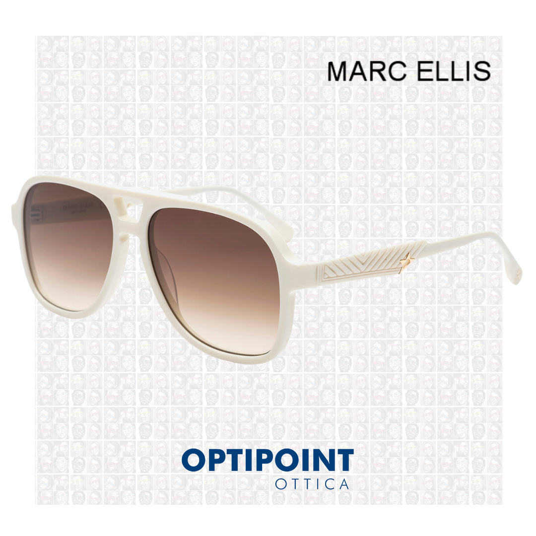 MARK ELLIS ALICE CREMA OCCHIALI DA SOLE - Optipoint - Lux S.r.l.