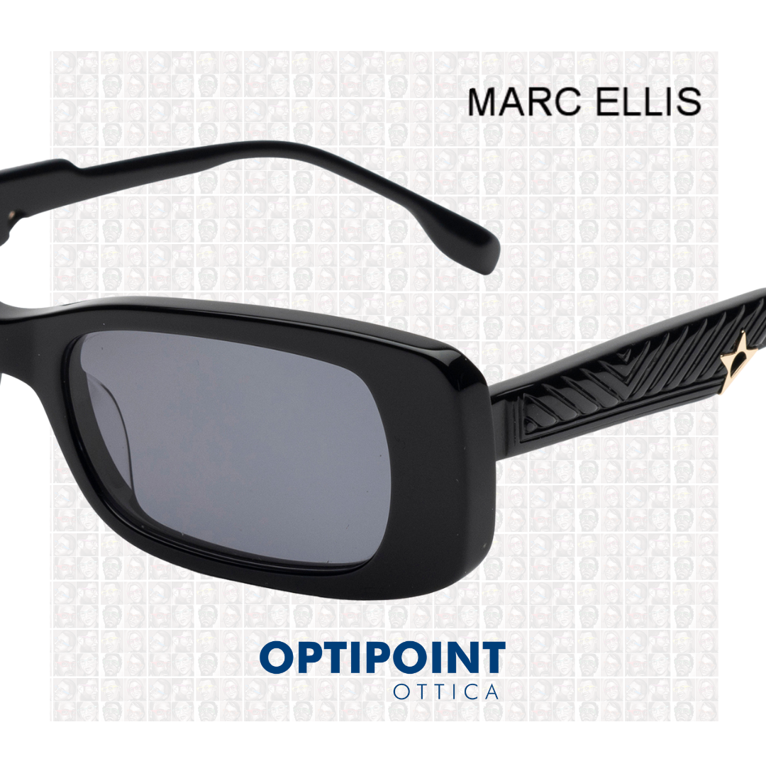 MARK ELLIS AGATA NERO OCCHIALI DA SOLE - Optipoint - Lux S.r.l.