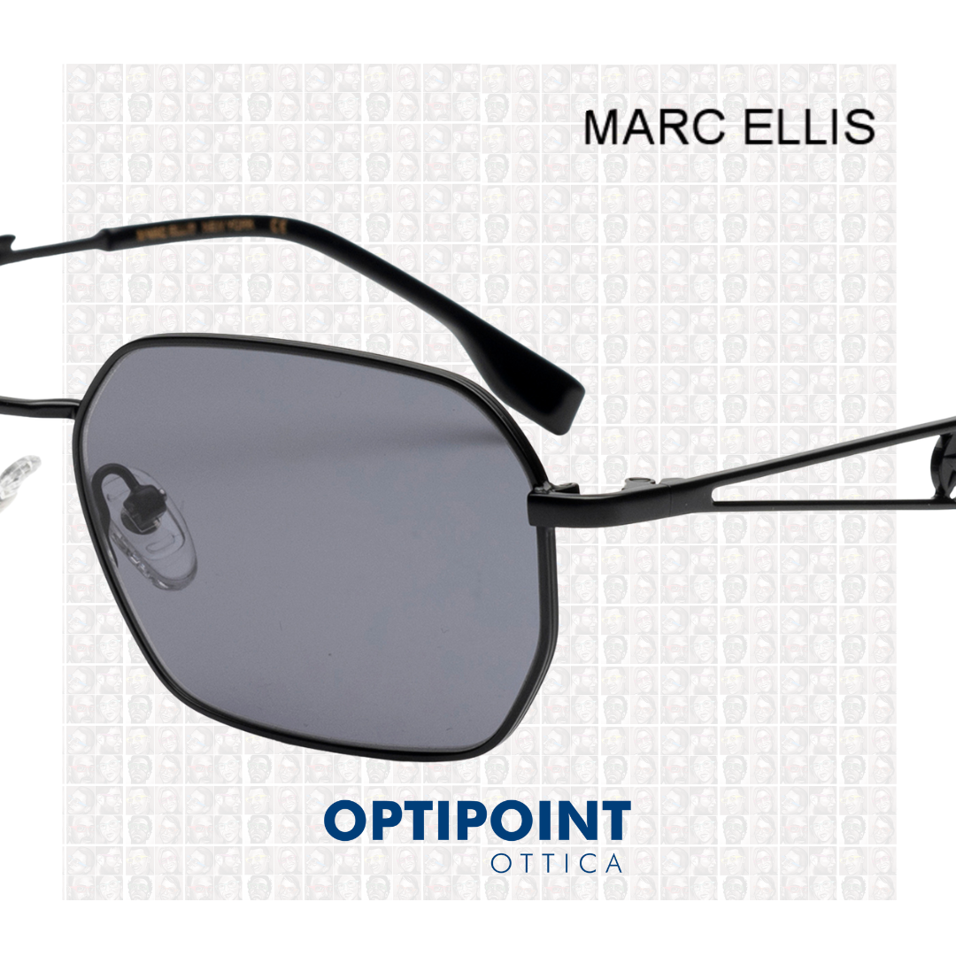 MARK ELLIS CAMILLA NERO OCCHIALI DA SOLE - Optipoint - Lux S.r.l.
