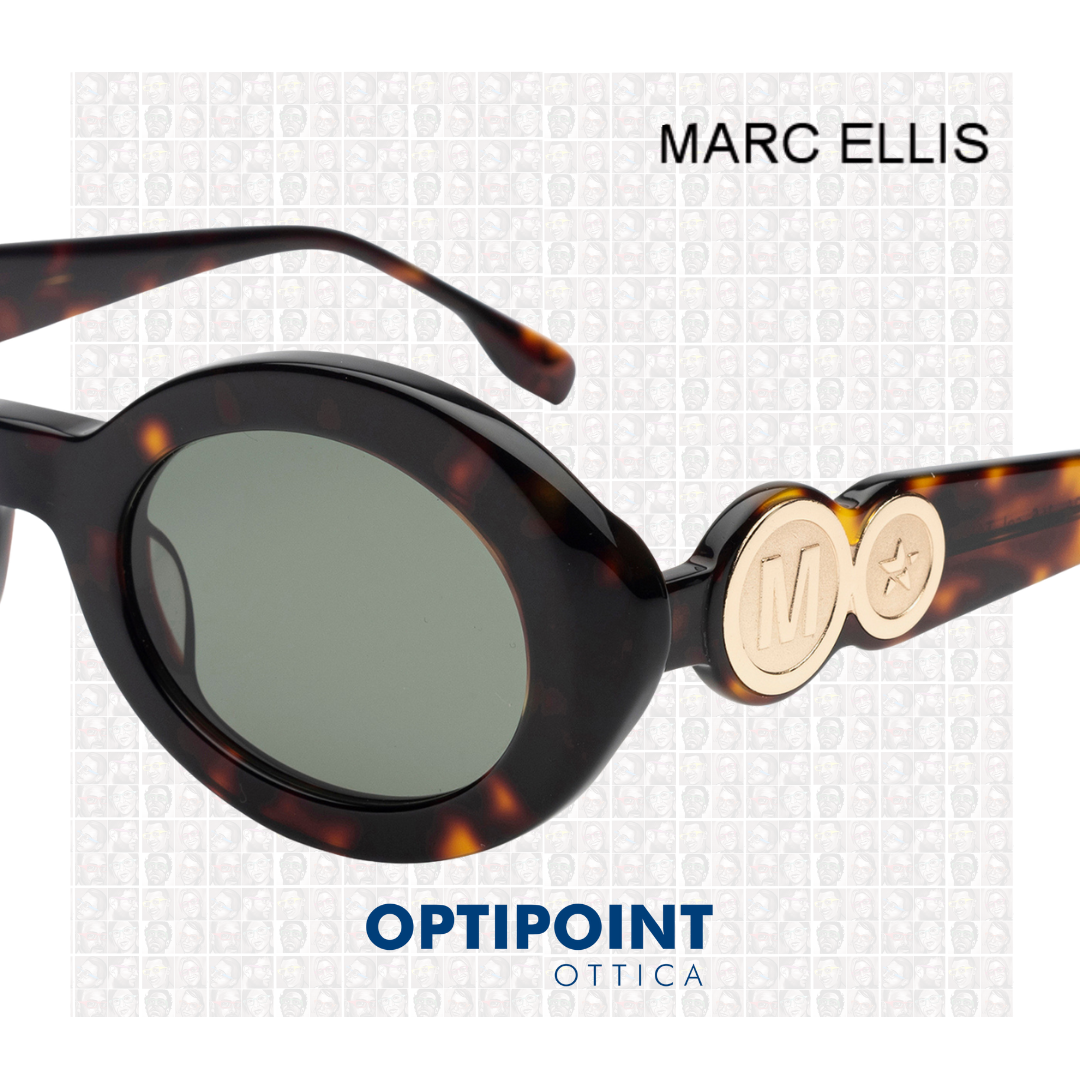 MARK ELLIS BEATRICE TARTARUGA OCCHIALI DA SOLE - Optipoint - Lux S.r.l.